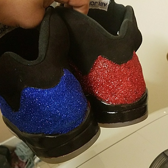 Jordan 5s custom - Picture 2 of 3